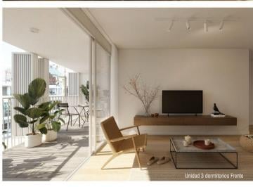 Departamento · 82m² · 2 Ambientes · Venta - Departamento un Dormitorio - Barrio Martin