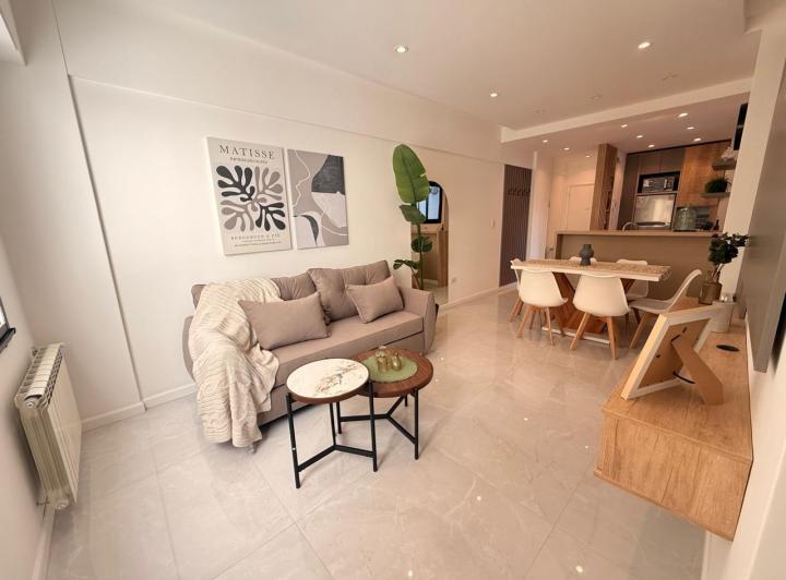 Departamento · 56m² · 3 Ambientes
