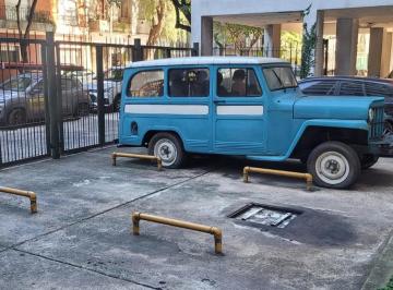 Garage · 12m² · Crámer 345/55 - Colegiales - Cochera Fija y Descubierta!