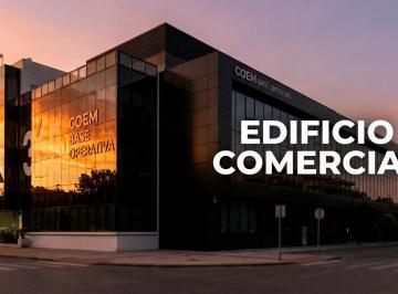 Oficina comercial · 900m² · 10 Ambientes · 5 Cocheras · Avda. 532 Esq.119