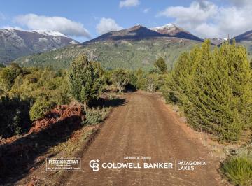 Terreno · 334m² · Venta Terreno de 334,15 m² Manzana 597, Uf7, en Loteo Antiguo Camino - Bariloche