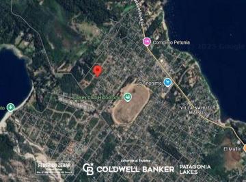 Terreno · 334m² · Venta Terreno de 334,15 m² Manzana 597, Uf15, en Loteo Antiguo Camino - Bariloche