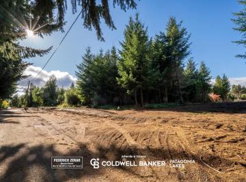 Terreno · 379m² · Venta Terreno de 379,08 m² Manzana 597, Uf21, en Loteo Antiguo Camino - Bariloche