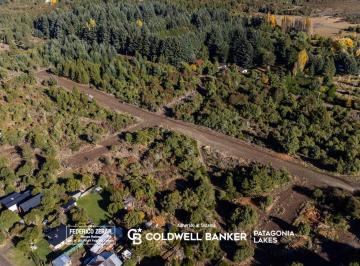 Terreno · 379m² · Venta Terreno de 379,08 m² Manzana 597, Uf24, en Loteo Antiguo Camino - Bariloche