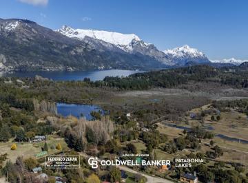 Terreno · 379m² · Venta Terreno de 379,08 m² Manzana 597, Uf24, en Loteo Antiguo Camino - Bariloche