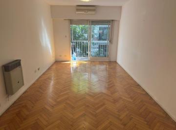 Departamento de 3 ambientes, Barrio Norte · Barrio Norte. Depto de 3amb, con Dependencias, Frente, Balcón, Amplia Cocina Comedor, Apto Prof
