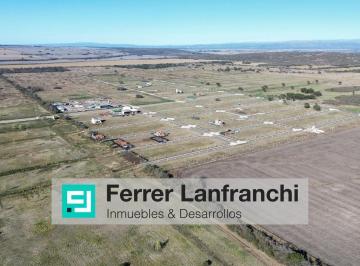 Terreno · 360m² · Lote en Venta de 360 m² Apto Duplex en Docta Parque