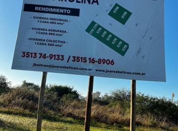 Terreno · 50000m² · Terrenos en Venta en Barrio La Carolina - Ultimos en La Zona a m de Valle Escondido