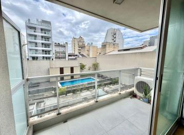 Departamento de 1 ambiente, Palermo · Alquiler Monoambiente Pintado Balcón Seguridad Amenities