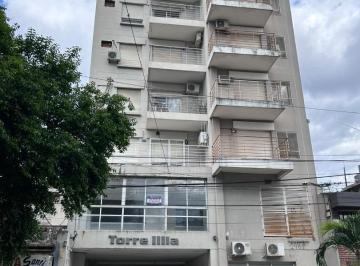 Departamento · 55m² · 2 Ambientes · 1 Cochera · Departamento 1 Dormitorio con Balcón Al Frente y Cochera