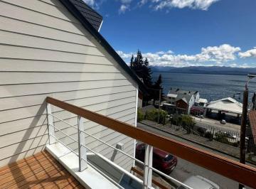 Departamento de 3 ambientes, San Carlos de Bariloche · Alquiler por Día Eventual Depto con Balcón con Vista Al Lago