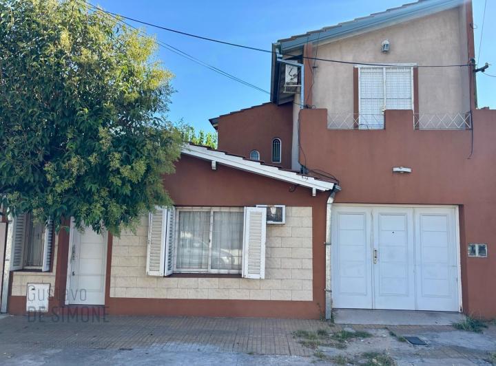 Casa · 125m² · 4 Ambientes