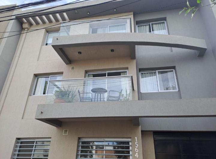 Departamento · 45m² · 2 Ambientes · 1 Cochera