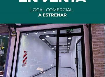 Local comercial , Mar del Plata · Excelente Local a Estrenar en Zona Centro Mar del Plata