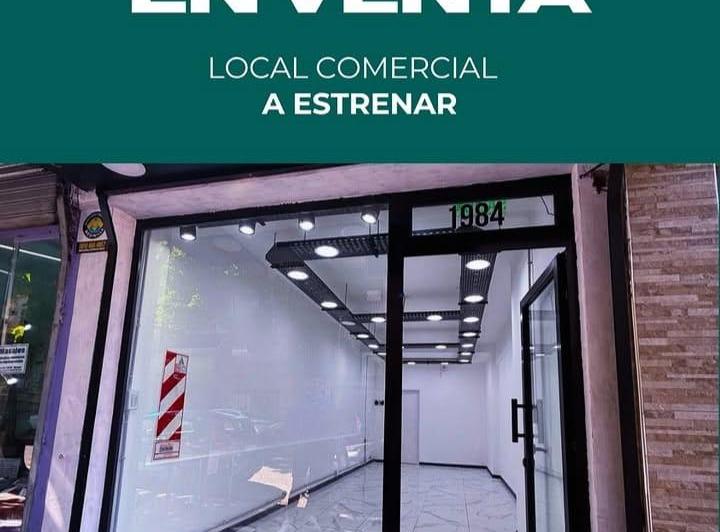 Local comercial · 29m²