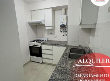 Departamento de 1 ambiente, San Miguel de Tucumán · Santa Fe 900 - Monoambiente en Alquiler