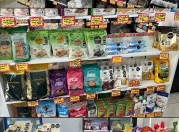 Fondo de comercio · 30m² · 1 Ambiente · Venta de Fondo de Comerio - Alimentos Saludables