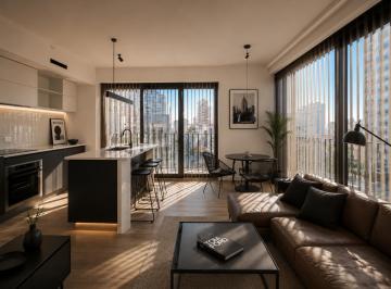 Departamento · 64m² · 3 Ambientes · Departamento con Terraza Privada! en Venta Palermo Soho!