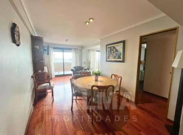 Departamento de 2 ambientes, Mar del Plata · Departamento de 2 Ambientes Al Frente con Balcón Saliente, Cochera Cubierta y Baulera - Plaza Colón