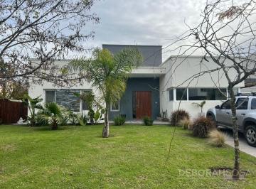 Casa · 175m² · 5 Ambientes · 1 Cochera · Casa en Venta Una Planta El Canton Norte Belen de Escobar Pileta 3 Dorm.