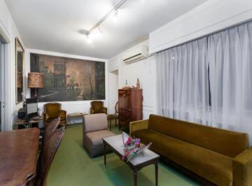 Departamento · 56m² · 3 Ambientes · Departamento en Alquiler - 2 Dorm. 1 Baño - San Nicolás