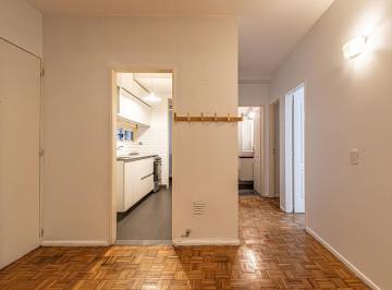 Departamento · 54m² · 3 Ambientes · Departamento en Venta en Las Cañitas, Palermo, Caba