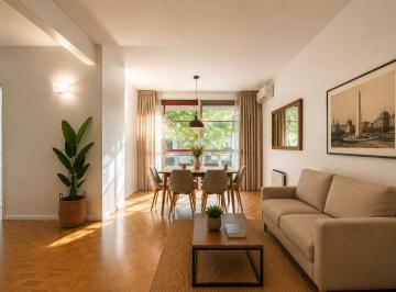 Departamento · 54m² · 3 Ambientes · Departamento en Venta en Las Cañitas, Palermo, Caba