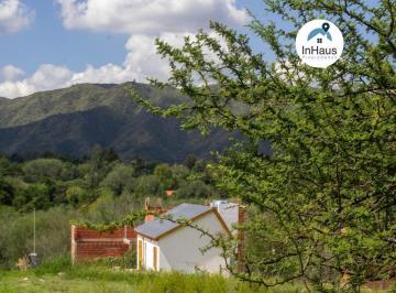 Terreno · 810m² · Terreno a Pocas Cuadras del Centro de Villa General Belgrano