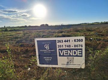 Terreno · 898m² · Terreno en Venta Calle Los Correas S/n Junin