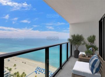 Departamento · 99m² · 3 Ambientes · 1 Cochera · Departamento en Venta en Hollywood, Miami, Florida