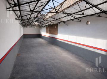 Bodega-Galpón · 530m² · 1 Cochera · Galpón en Alquiler en Parque Patricios