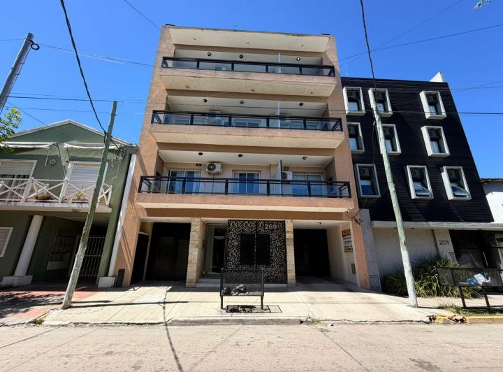 Departamento · 25m² · 1 Ambiente · 1 Cochera