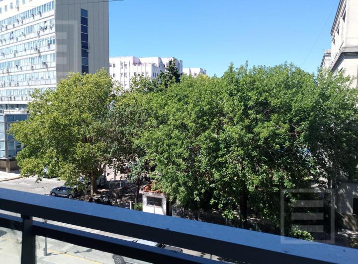 Alquiler Loft con Cochera y Amenities Apto Profesional en Distrito Quartier Puerto Retiro.