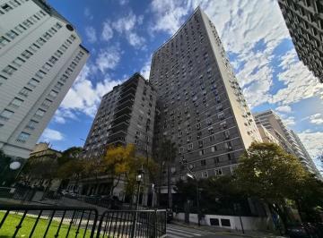 Departamento · 107m² · 3 Ambientes · 1 Cochera · Departamento en Venta 3 Ambientes en Torre Sudamericana con Cochera