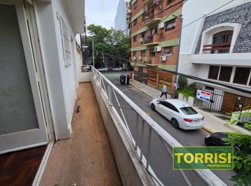 Departamento · 73m² · 4 Ambientes · Alquiler 4 Amb C/balcón Sin Exp. - Escribano 100 - Caballito