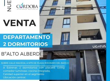 Departamento · 77m² · 3 Ambientes · Departamento en Venta de 2 Dorm. Alto Alberdi