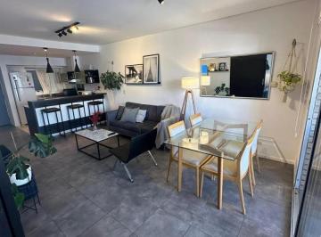Departamento · 76m² · 3 Ambientes · 1 Cochera · Departamento en Alquiler - 2 Dorm. 2 Baños - Palermo