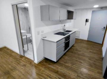 Departamento · 36m² · 1 Ambiente · 1 Cochera · Ambiente y Medio con Cochera y Baulera - Sum - Parrilla - Solarium - Piscina y Gym - Seguridad 24hs