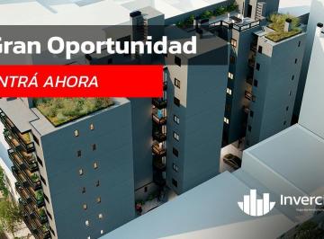 Departamento · 58m² · 2 Ambientes · Departamento en General Paz
