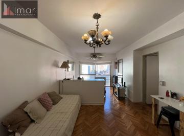 Departamento · 35m² · 1 Ambiente · Venta con Renta Departamento Monoambiente Lumionoso Al Frente Equipado Av Acoyte - Caballito
