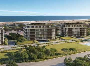 Departamento · 227m² · 5 Ambientes · Departamento en Barrio Cerrado en Manantiales, Punta del Este