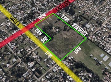 Terreno · 86m² · Terreno en Venta - 39.164 m² - Villa Elvira, La Plata