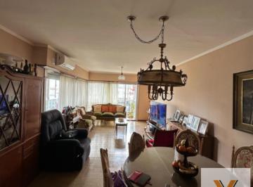 Departamento · 131m² · 4 Ambientes · 1 Cochera · Departamento en Venta - 3 Dorm. 3 Baños - Mar del Plata