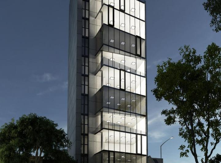 Desarrollo vertical · Lineal Xx de Septiembre