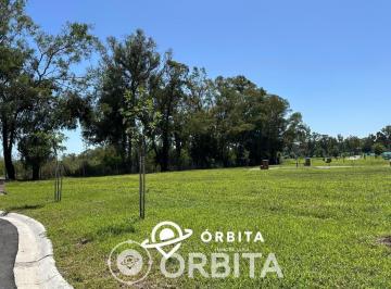 Terreno · 535m² · Lote a La Venta en Barrio Santa Sofia, Pilar del Este