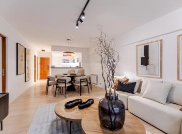 Departamento · 105m² · 4 Ambientes · 1 Cochera · Venta - Departamento Tres Dorm. con Balcon Terraza - Barrio Lourdes