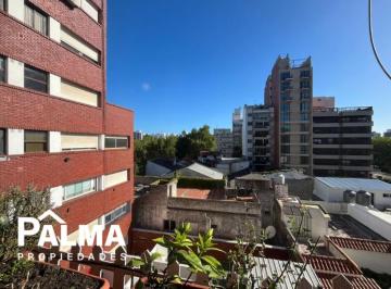 Departamento de 1 ambiente, Mar del Plata · Departamento Monoambiente Muy Luminoso con Cochera Cubierta - La Perla