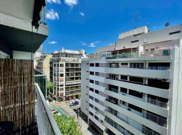 Departamento · 42m² · 2 Ambientes · Departamento 2 Amb Amoblado en Alquiler Anual