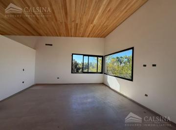 Casa · 330m² · 5 Ambientes · 2 Cocheras · Estancia El Terron - Mendiolaza