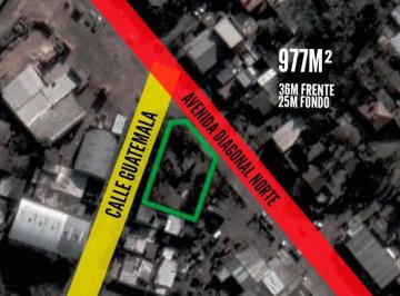 Terreno · 977m² · Terreno en Venta - 977 m² - Moreno